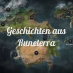 Logo of the podcast Geschichten aus Runeterra Podcast Geschichten aus Runeterra