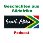 Logo of the podcast Geschichten aus Südafrika Missing podcast logo