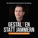 Logo of the podcast Gestalten statt Jammern Podcast Gestalten statt Jammern