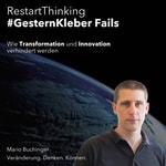 Logo of the podcast #GesternKleber Fails Podcast #GesternKleber Fails