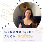 Logo of the podcast Gesund geht auch anders Podcast Gesund geht auch anders