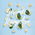 Logo of the podcast Gesunde Häppchen Podcast Gesunde Häppchen