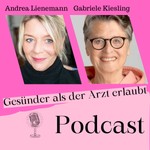 Gesünder als der Arzt erlaubt Podcast Gesünder als der Arzt erlaubt