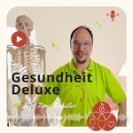 Podcast Gesundheit Deluxe