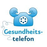 Logo of the podcast Gesundheitstelefon Podcast Gesundheitstelefon
