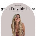 GET A F'ING LIFE BABE GET A F'ING LIFE BABE
