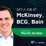 Logo of the podcast Get a job at McKinsey, BCG, Bain Podcast Get a job at McKinsey, BCG, Bain