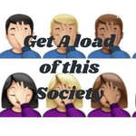Logo of the podcast Get A load of this Society Podcast Get A load of this Society