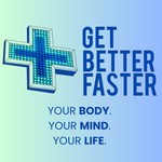 Logo of the podcast Get Better Faster Podcast Get Better Faster