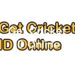 Logo of the podcast Get Cricket ID Online Podcast Get Cricket ID Online