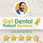 Logo of the podcast Get Dental Patient Reviews Podcast Podcast Get Dental Patient Reviews Podcast