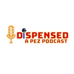 Logo of the podcast Get Dispensed The Pez Podcast Podcast Get Dispensed The Pez Podcast