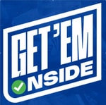 Logo of the podcast Get 'Em Onside Logo of the podcast Get 'Em Onside
