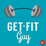Logo of the podcast Get-Fit Guy Podcast Get-Fit Guy