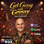 Logo of the podcast Get Gossy With Grossy!! Podcast Get Gossy With Grossy!!