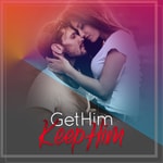 Logo of the podcast Get Him Keep Him Podcast Podcast Get Him Keep Him Podcast