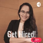 Logo of the podcast Get Hired! Podcast Get Hired!