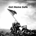 Logo of the podcast Get Home Safe Podcast Get Home Safe