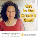 Logo of the podcast Get in the driver's seat! Podcast Get in the driver's seat!
