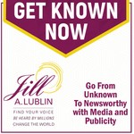 Logo of the podcast Get Known Now Podcast Get Known Now