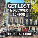 Logo of the podcast Get Lost and Discover London Podcast Get Lost and Discover London