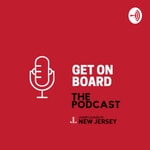 Logo of the podcast Get on Board NJ Podcast Get on Board NJ
