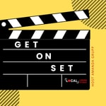 Logo of the podcast Get on Set Podcast Get on Set