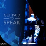 Logo of the podcast Get Paid To Speak Podcast Get Paid To Speak