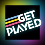 Logo of the podcast Get Played Logo of the podcast Get Played
