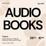 Get Popular Audiobook Authors in Science & Technology, Environment Podcast Get Popular Audiobook Authors in Science & Technology, Environment