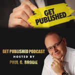 Logo of the podcast Get Published Podcast Podcast Get Published Podcast