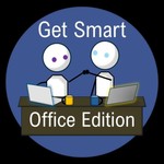Logo of the podcast Get Smart - Office Edition Podcast Get Smart - Office Edition