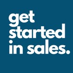 Logo of the podcast "Get Started in Sales" Coffee Talk Podcast Series with Morgan & Ryan Podcast "Get Started in Sales" Coffee Talk Podcast Series with Morgan & Ryan