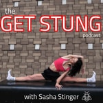Logo of the podcast Get Stung Podcast Podcast Get Stung Podcast