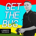 Logo of the podcast Get The Bug Podcast Get The Bug