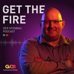 Logo of the podcast Get the Fire - der GVOB Podcast. Podcast Get the Fire - der GVOB Podcast.