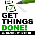 Logo of the podcast Get Things Done! Podcast Get Things Done!