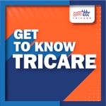 Logo of the podcast Get to Know TRICARE Podcast Get to Know TRICARE