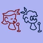 Logo of the podcast Get To The Point! Podcast with Charlie & Sawyer Podcast Get To The Point! Podcast with Charlie & Sawyer
