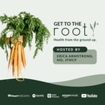Logo of the podcast Get to the Root Podcast Podcast Get to the Root Podcast
