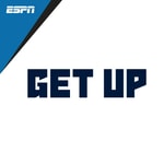 Logo of the podcast Get Up Podcast Get Up