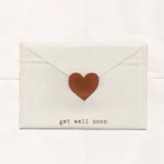 Logo of the podcast Get Well Soon Podcast Get Well Soon