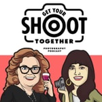 Logo of the podcast Get Your Shoot Together Photography Podcast Podcast Get Your Shoot Together Photography Podcast