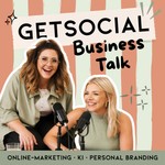getSOCIAL Business Talk: Online-Marketing & KI für Frauen im Business Podcast getSOCIAL Business Talk: Online-Marketing & KI für Frauen im Business