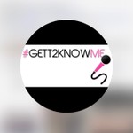 Logo of the podcast Gett2knowme Podcast Gett2knowme