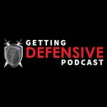 Logo of the podcast Getting Defensive Podcast Podcast Getting Defensive Podcast