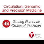 Logo of the podcast Getting Personal: Omics of the Heart Podcast Getting Personal: Omics of the Heart