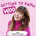 Logo of the podcast Getting to Know Woo Podcast Getting to Know Woo