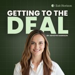 Logo of the podcast Getting to the Deal Podcast Getting to the Deal