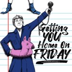 Logo of the podcast Getting You Home On Friday Podcast Getting You Home On Friday